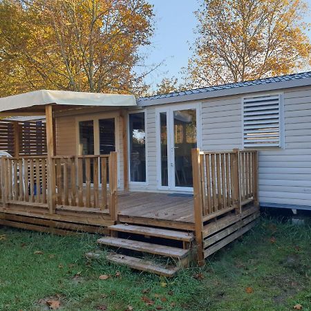 Camping Marvilla Parks - Rivages Des Landes - Mobil Home 3 Chambres Aureilhan  Exterior photo