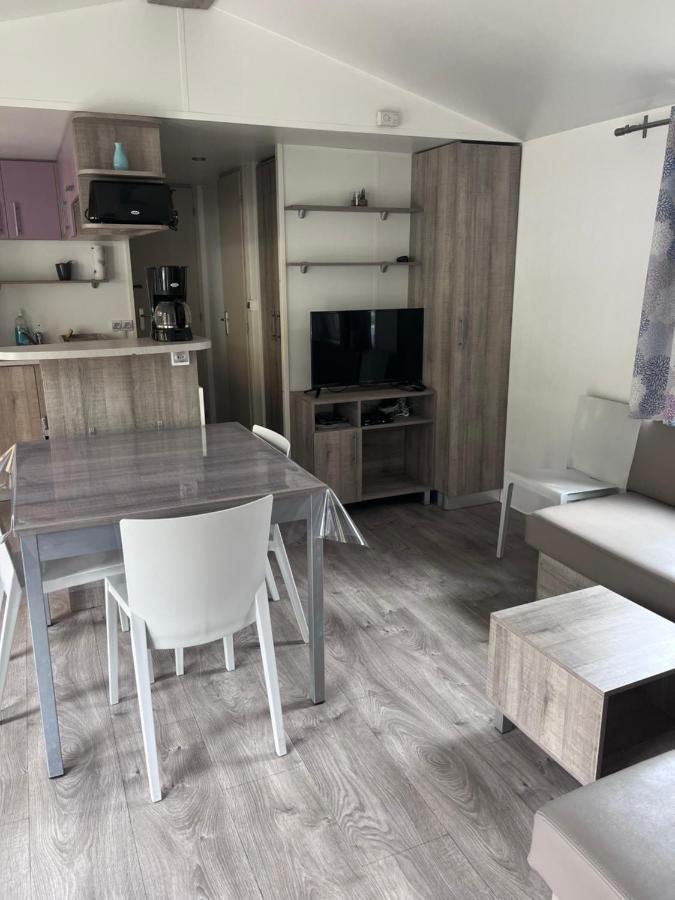 Camping Marvilla Parks - Rivages Des Landes - Mobil Home 3 Chambres Aureilhan  Exterior photo